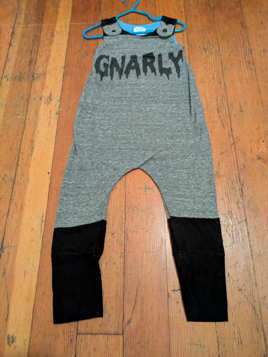 One of a Kind 'Gnarly' Ronper