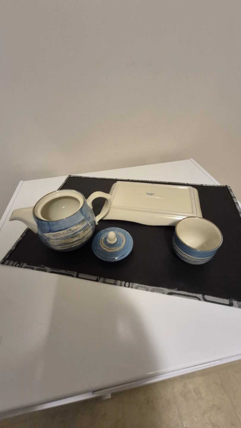 Teaopia - Teapot & Cup Set for One - photo 3