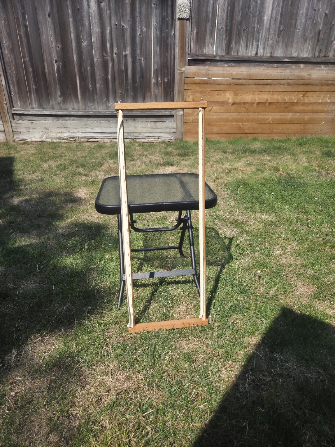 Embroidery Stand, Hoops, and Lamp Set - photo 4