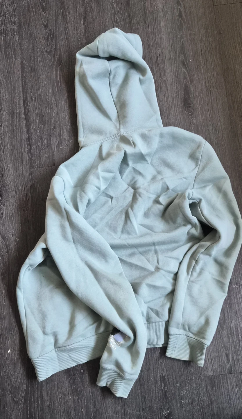 Teal Graphic Hoodie - photo 2