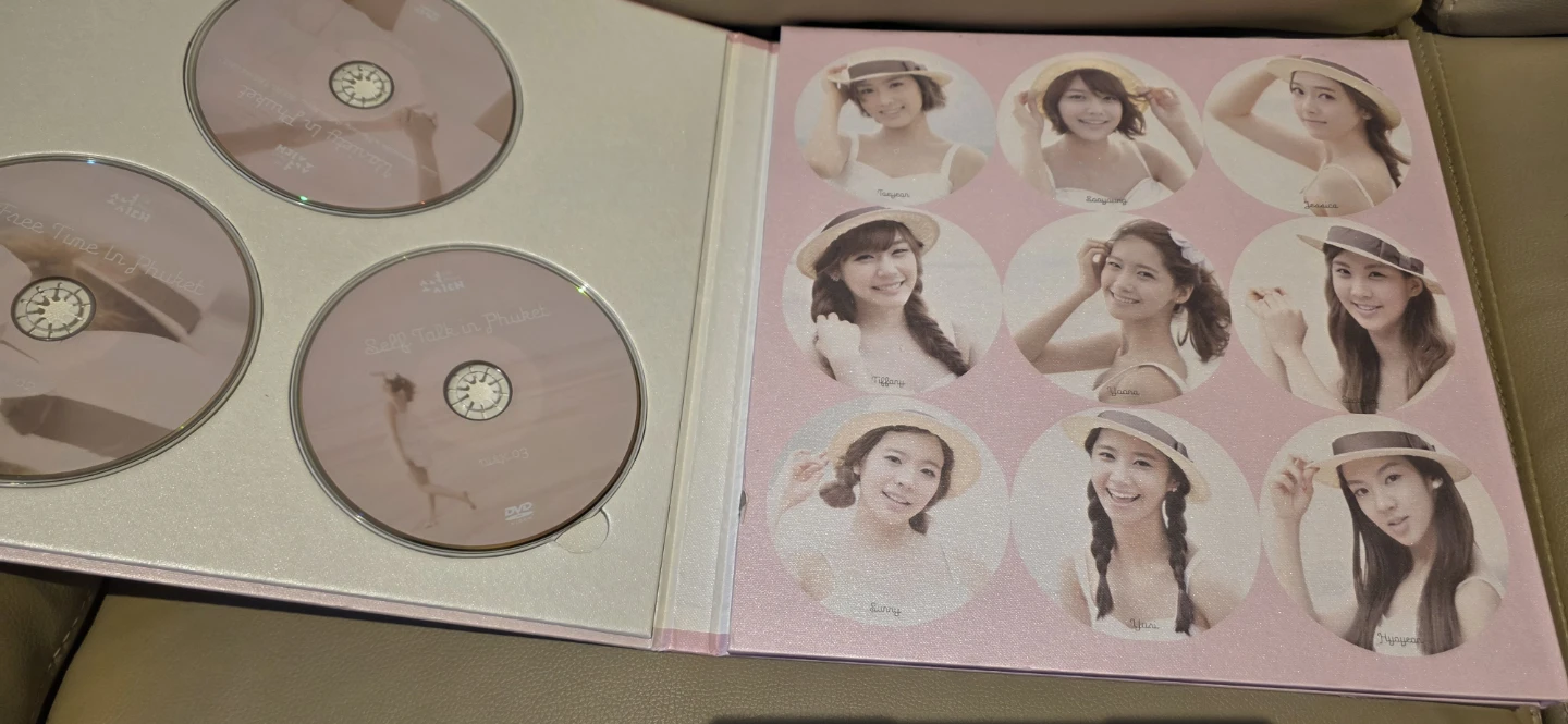 Girls' Generation All About Girls' : Paradise in Phuket - photo 5