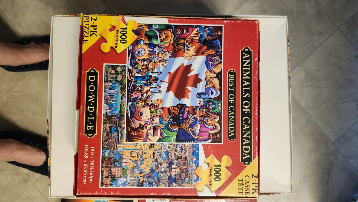 Numerous Puzzles - photo 2