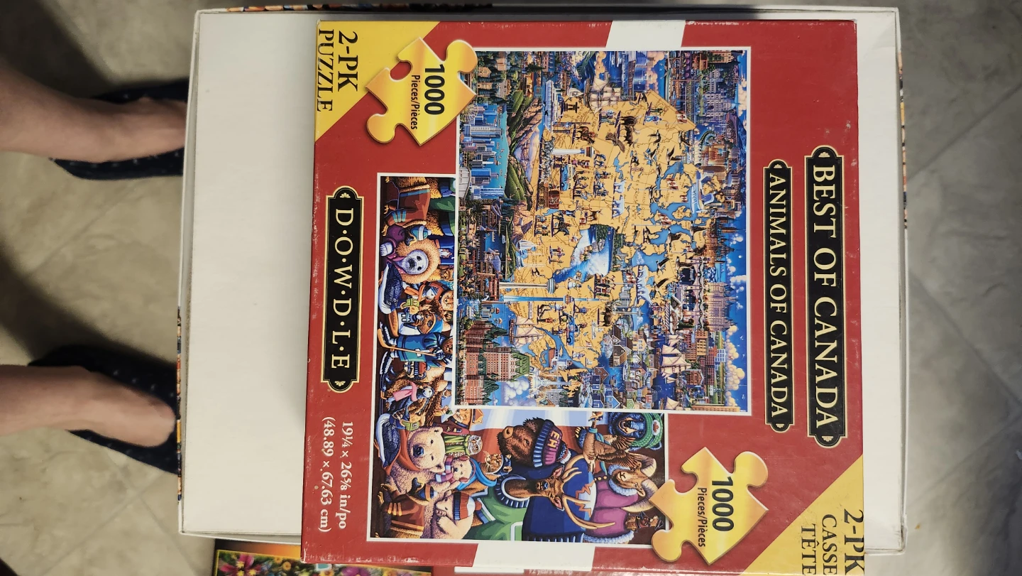 Numerous Puzzles - photo 3