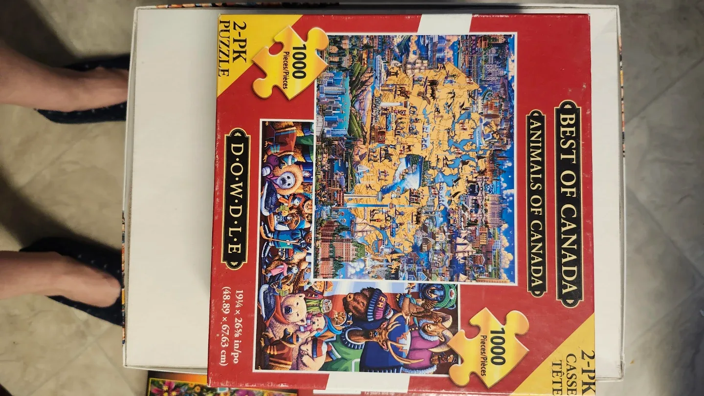 Numerous Puzzles - photo 3