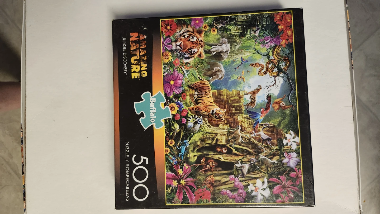 Numerous Puzzles - photo 4