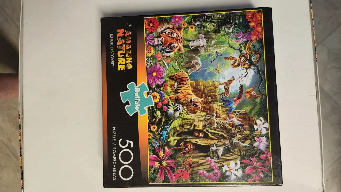 Numerous Puzzles - photo 4