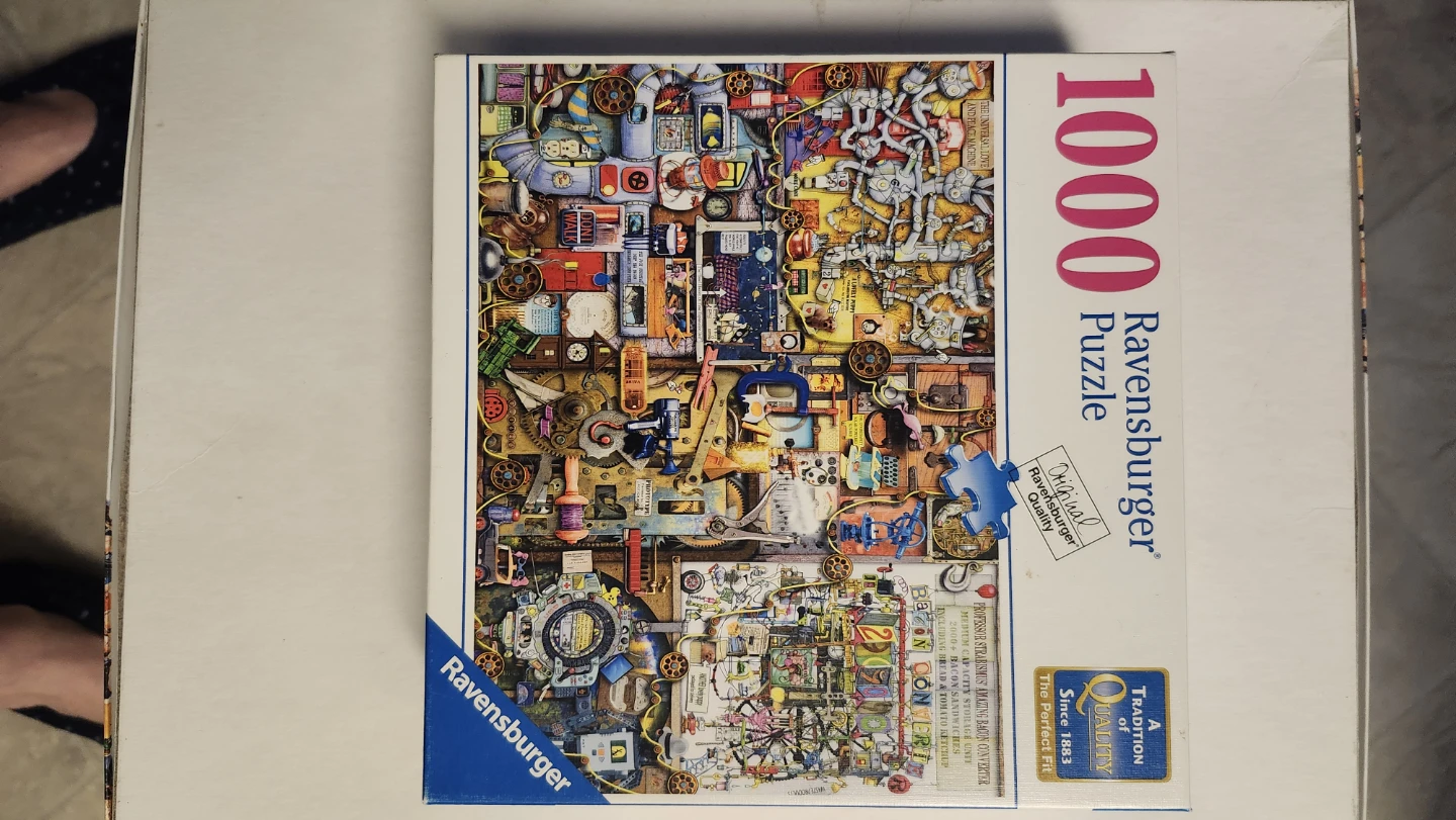 Numerous Puzzles - photo 5