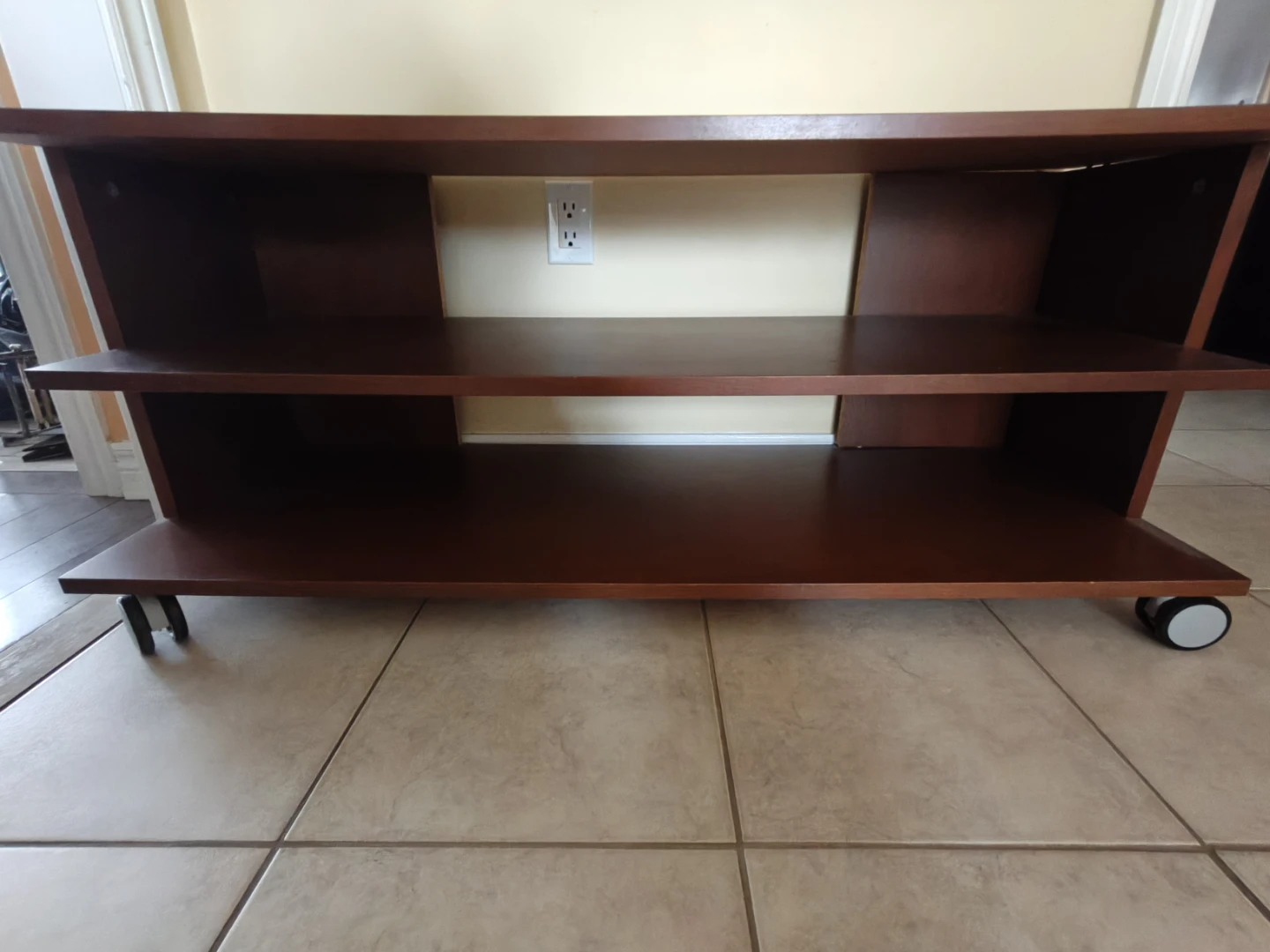 Long Rolling Table