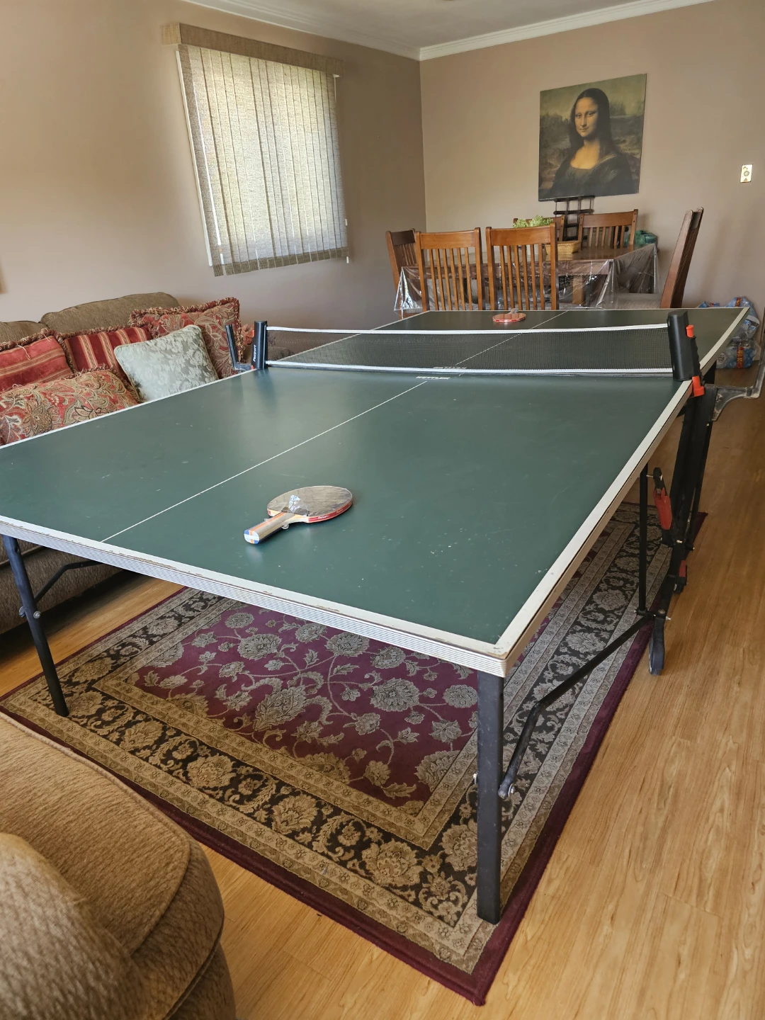 Kettler Ping Pong Table - photo 4