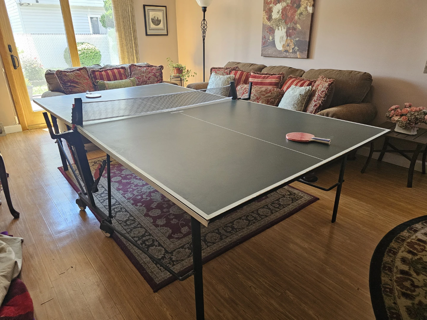 Kettler Ping Pong Table - photo 5