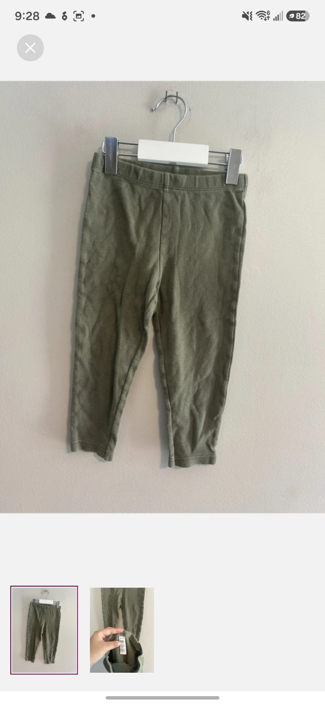 Carter's Baby Pants - 24m