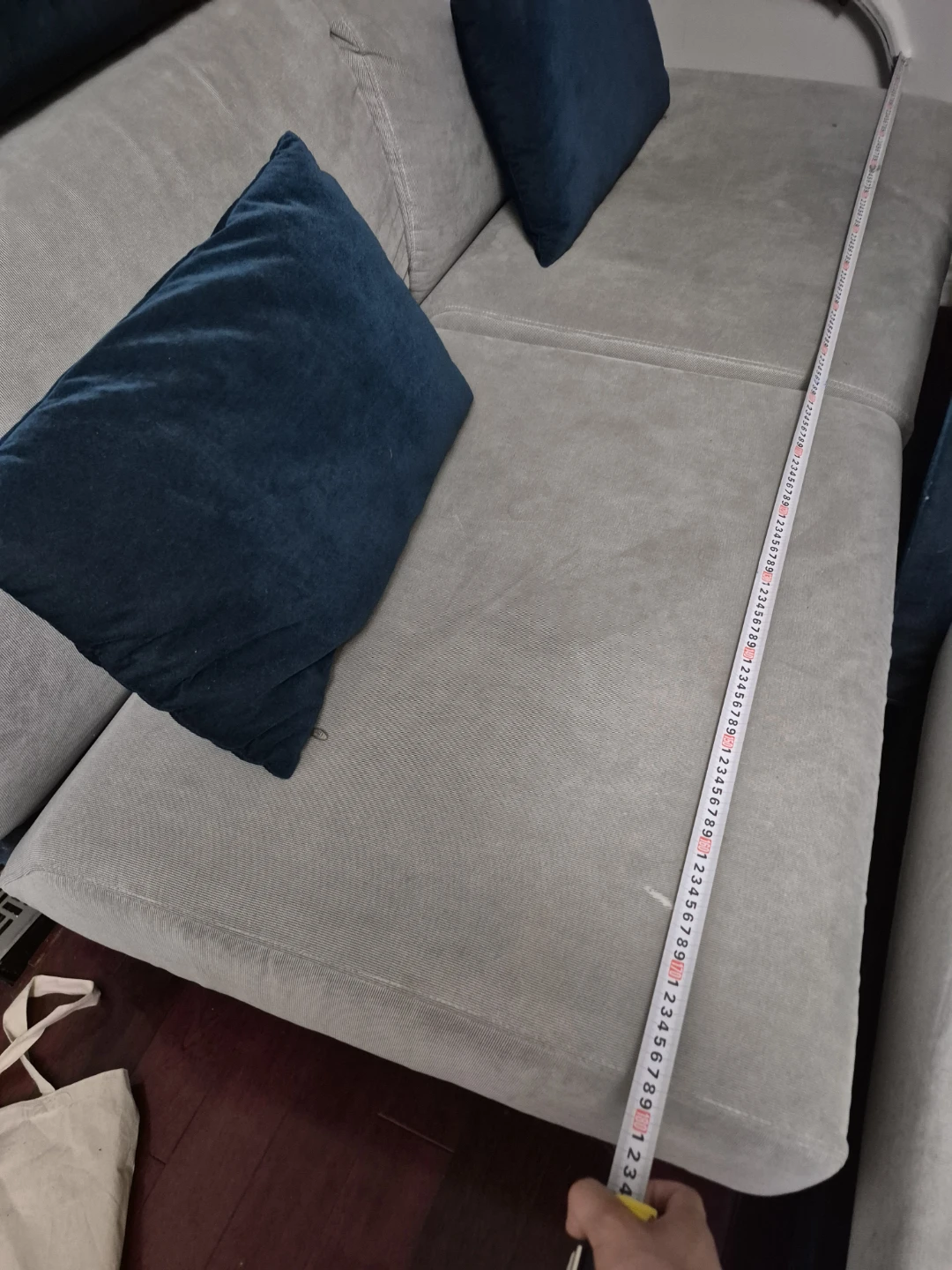 Extra large sofa - photo 3
