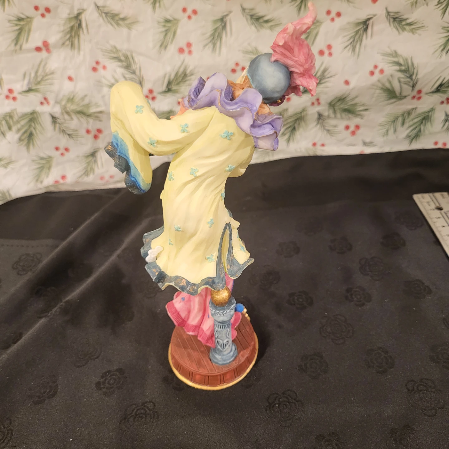 Ganz Carnival Classico Pierrot Figurine - photo 3