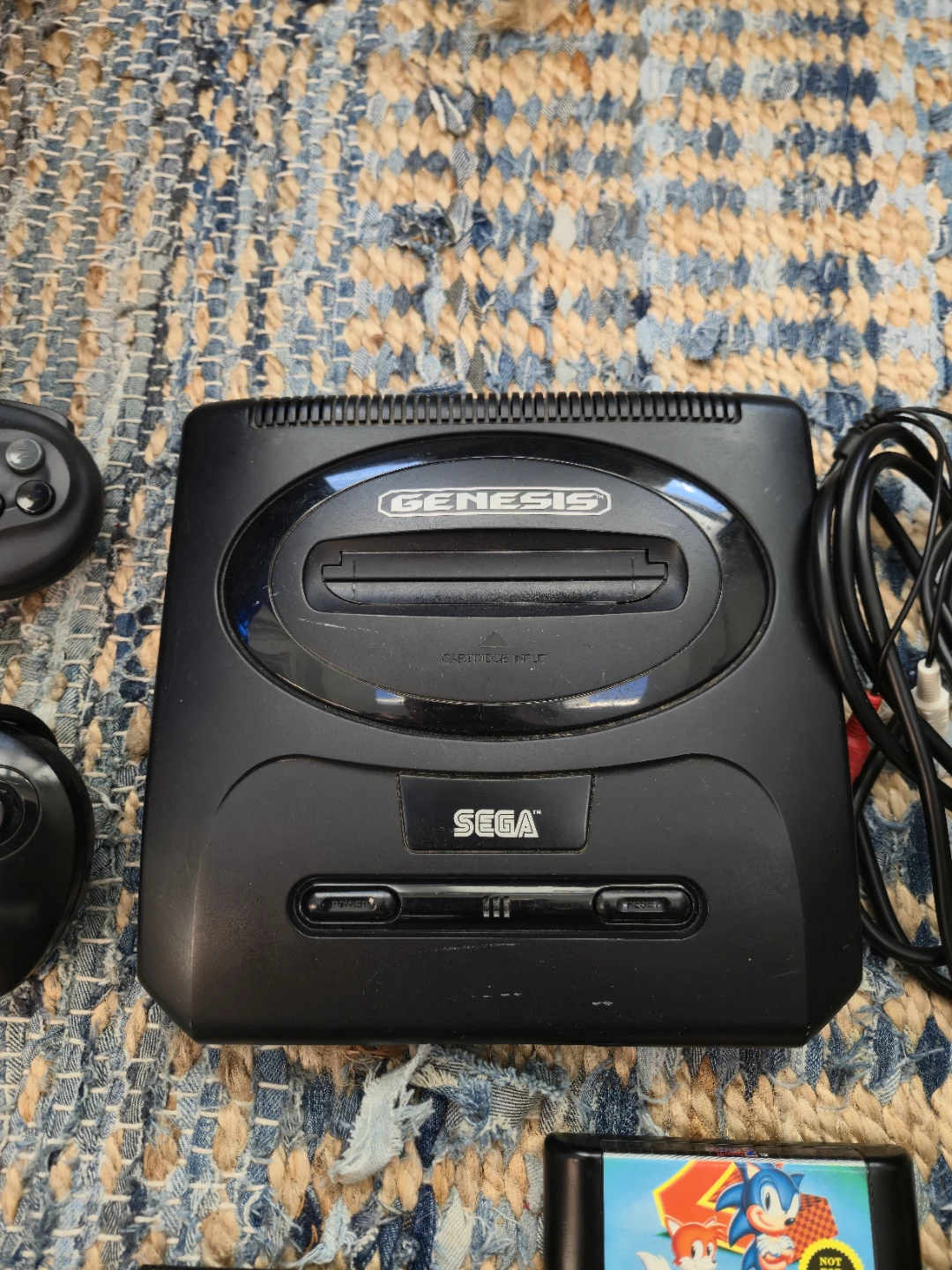 Sega Genesis Bundle (Trades) - photo 4
