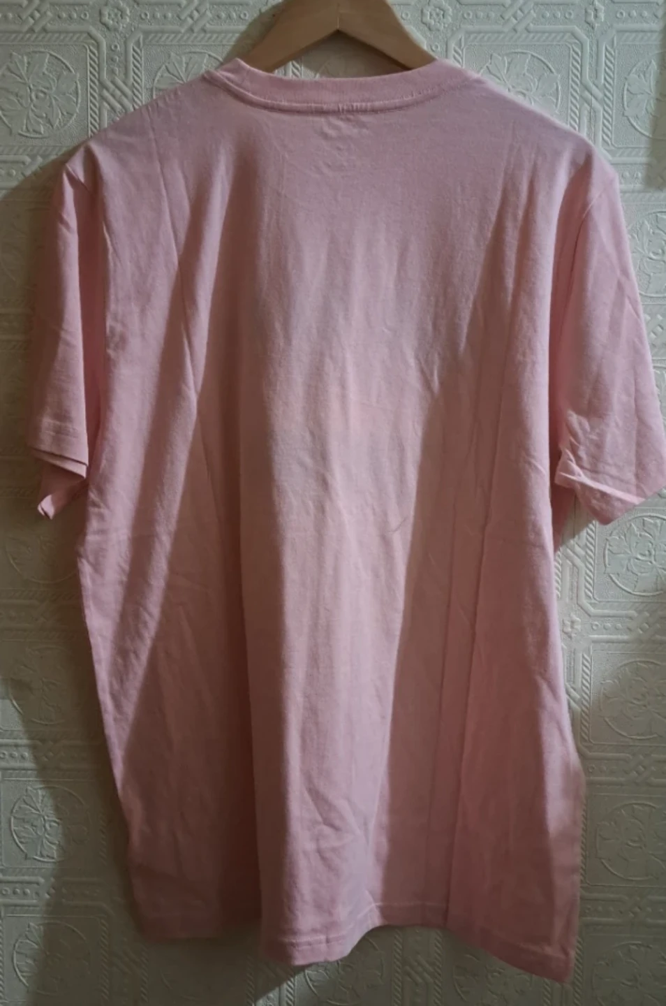Old Navy Pink Rainbow Bear T-Shirt - Size L.100% Cotton, Unisex - photo 5