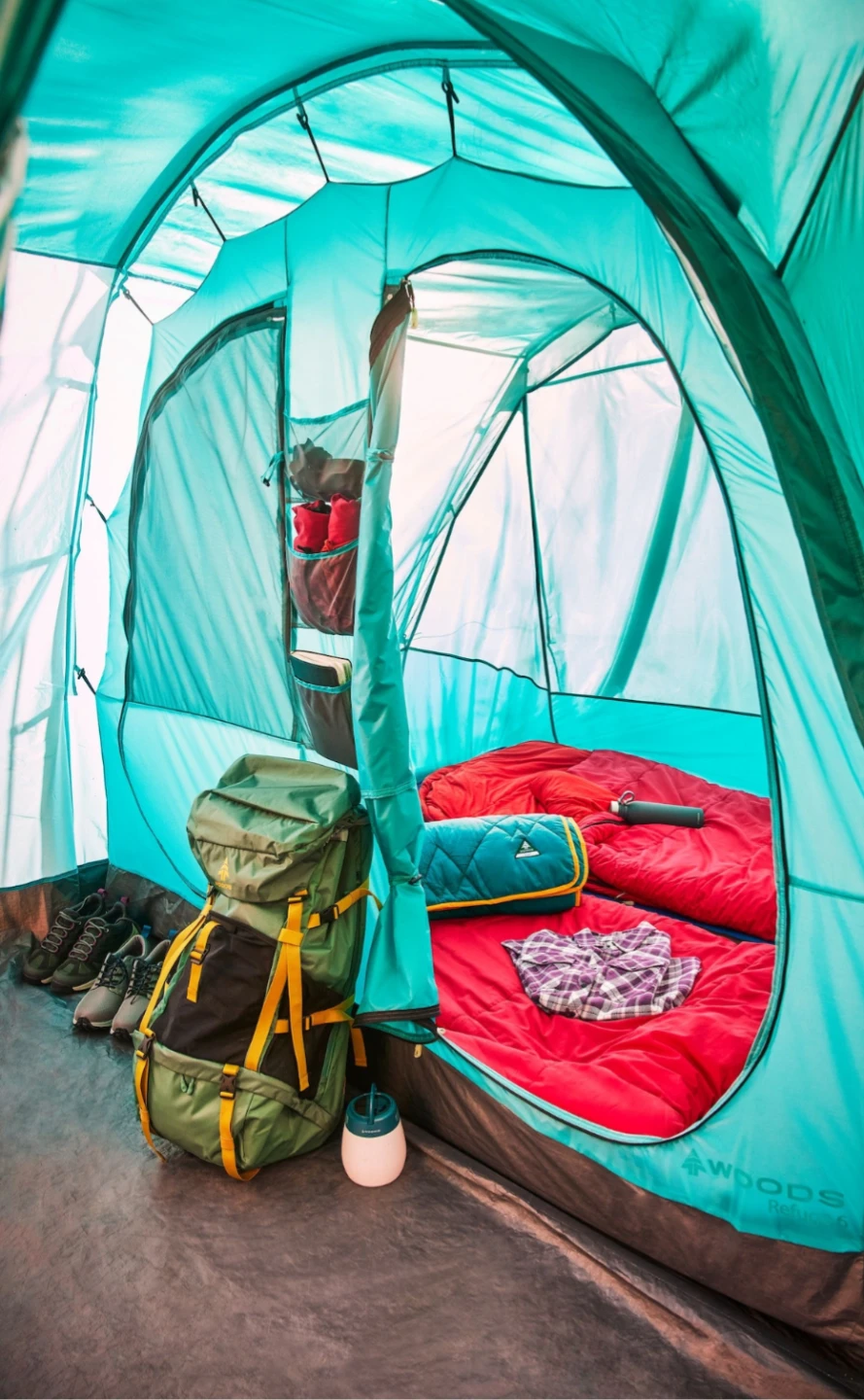 Woods Refuge 6 Tent - photo 3