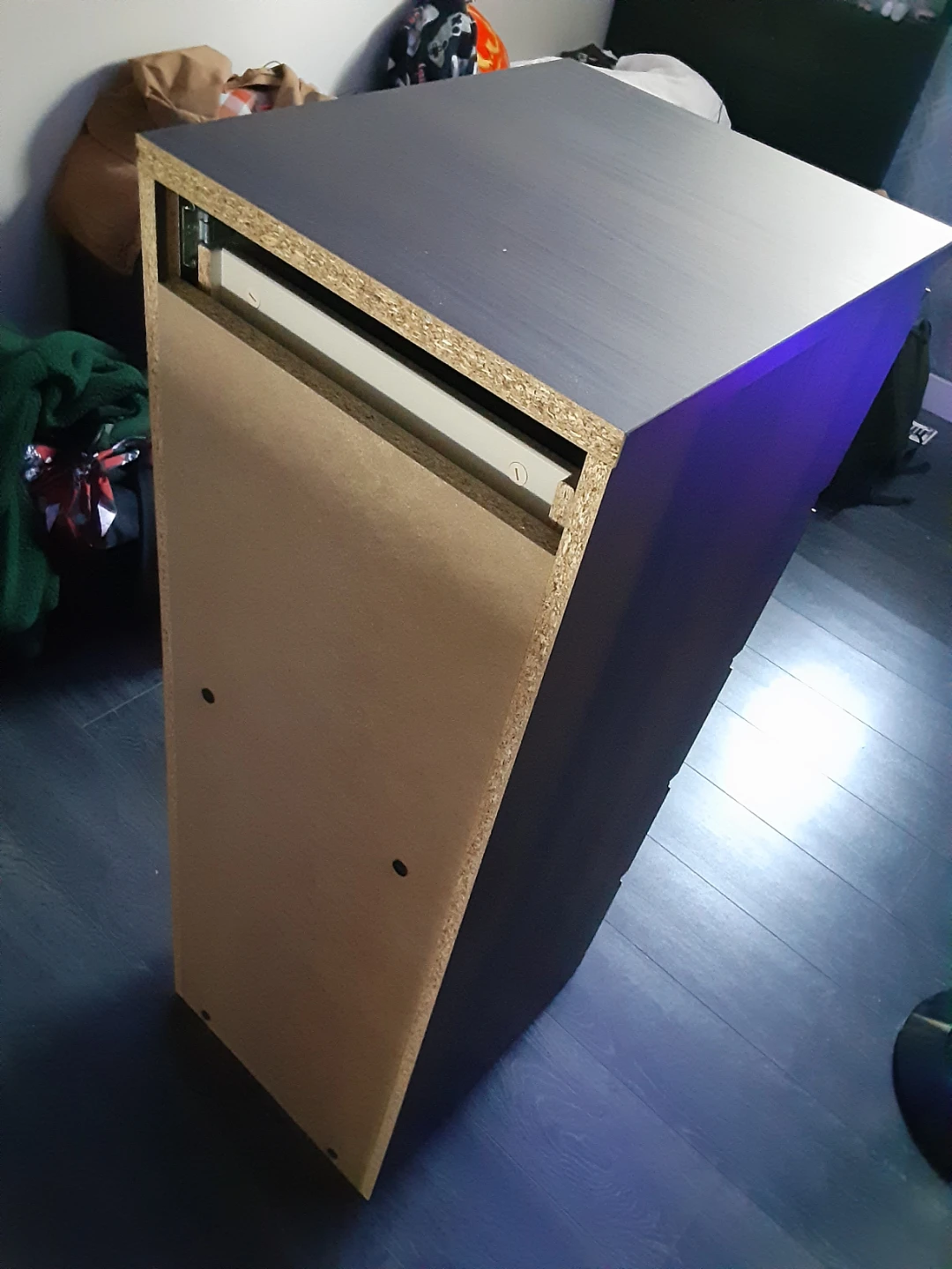 Modern 5-Drawer Dresser. - photo 4