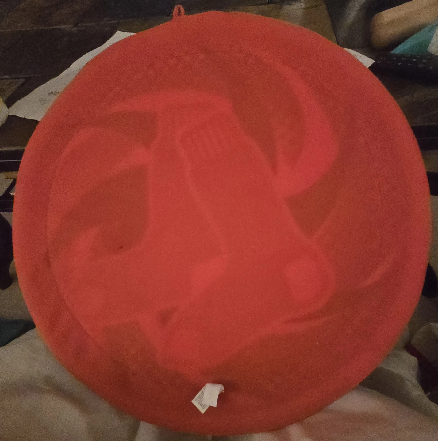Boston Red Sox Novelty Wall Hang.  Foam cushioning.  EUC. - photo 2