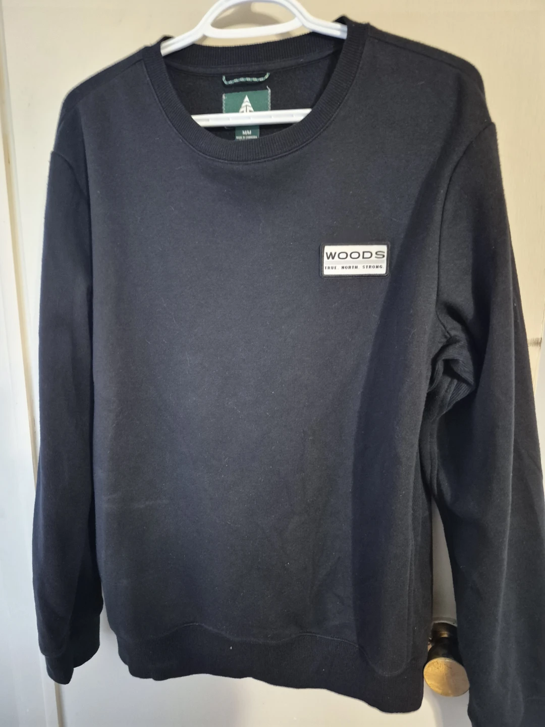 Woods Crewneck Sweatshirt