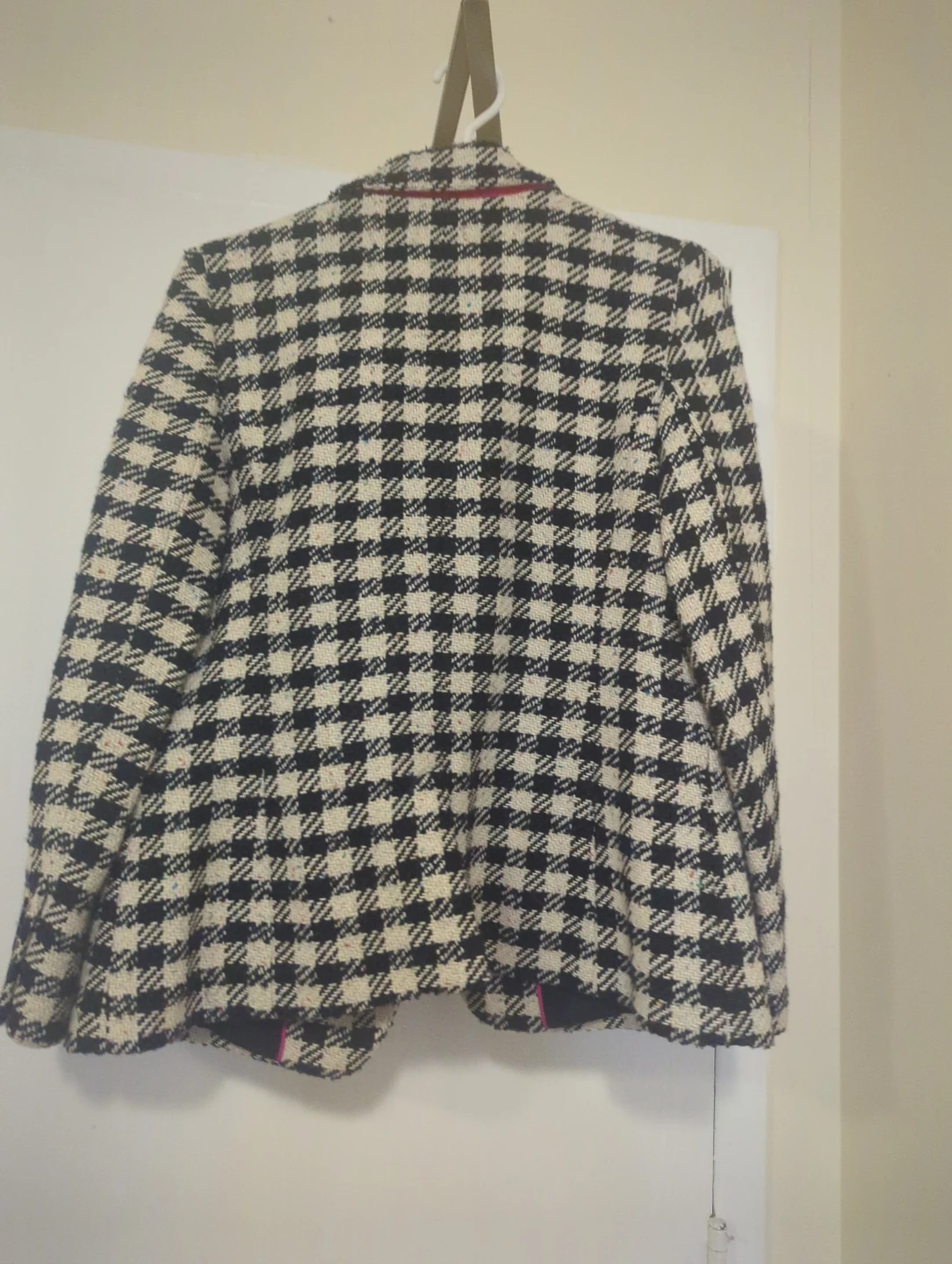 Talbots Petite Houndstooth Blazer - photo 3