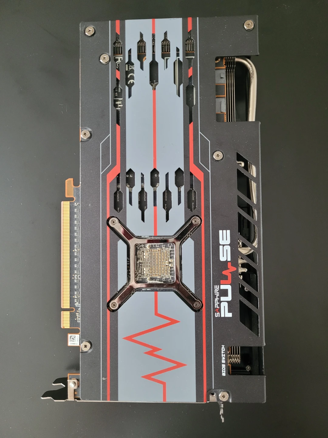 AMD Sapphire Pulse RX 5700 (non-XT) gpu - photo 2