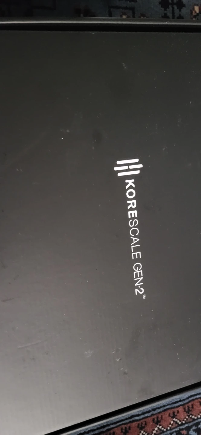 Scale-KoreScale Gen 2 Smart Body