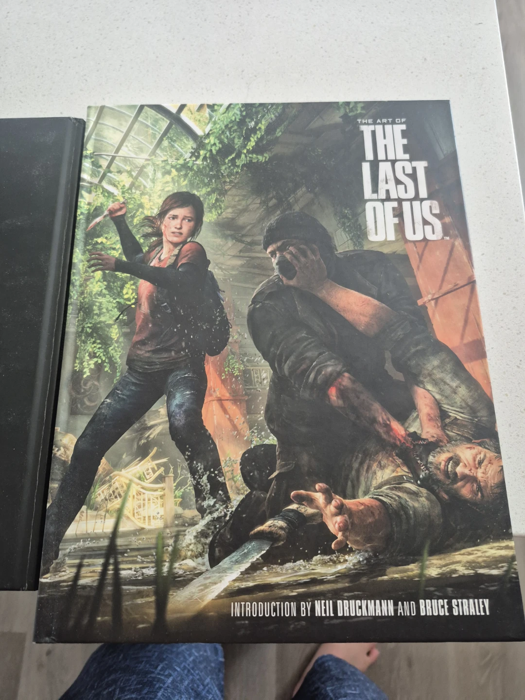 The Last of Us Book Limited Edition - photo 2