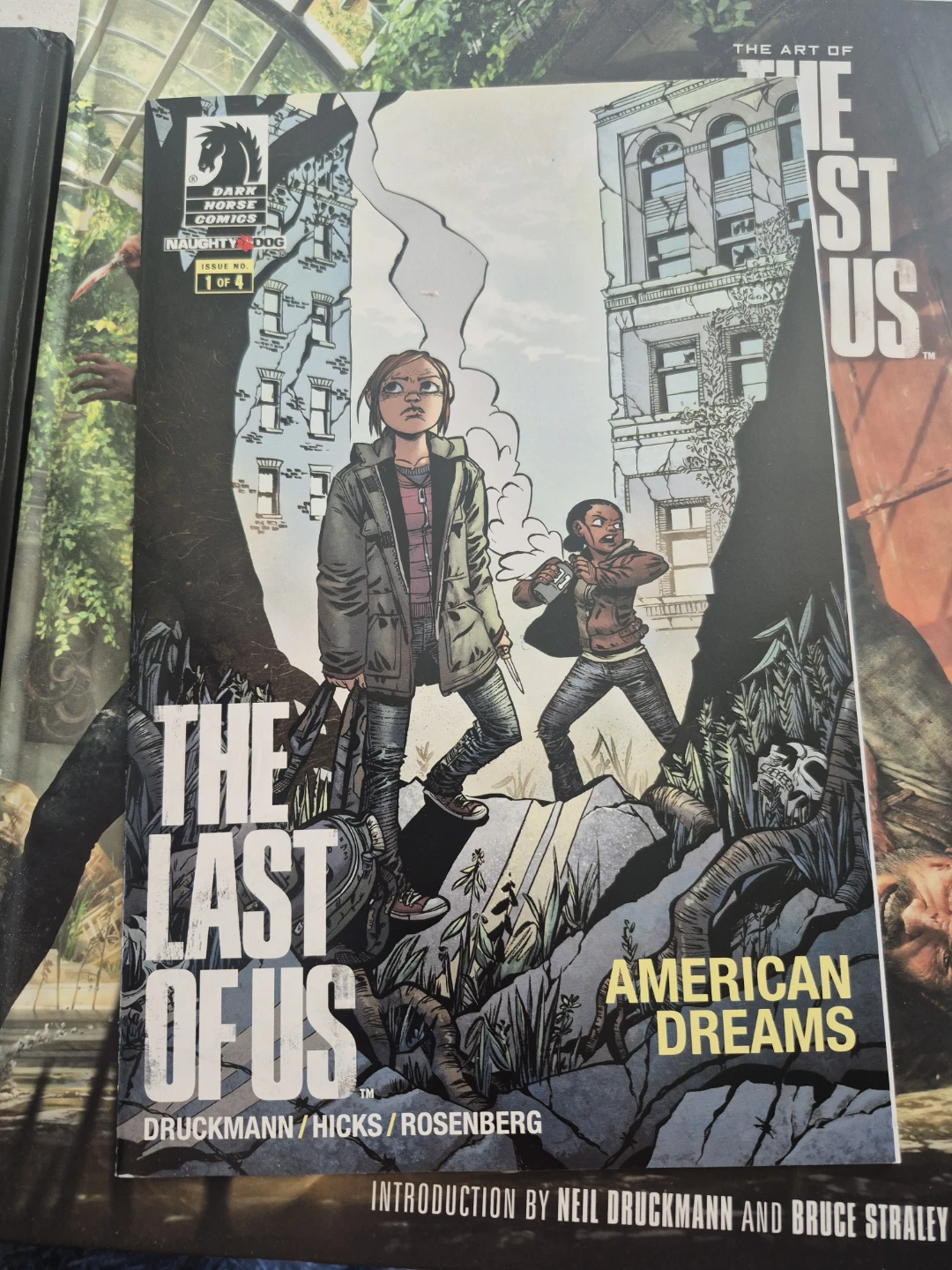 The Last of Us Book Limited Edition - photo 3