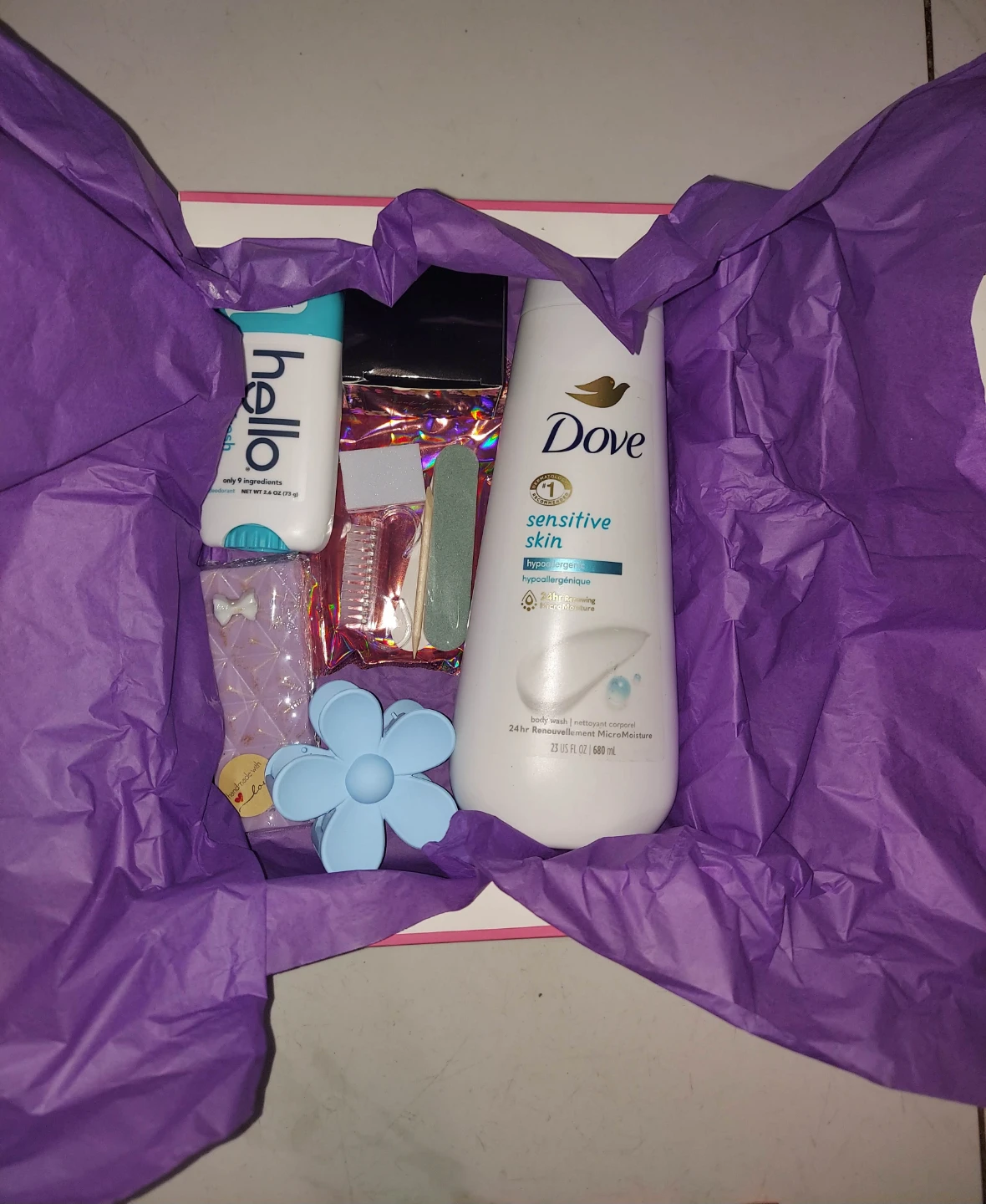 Blossom gift set - photo 3