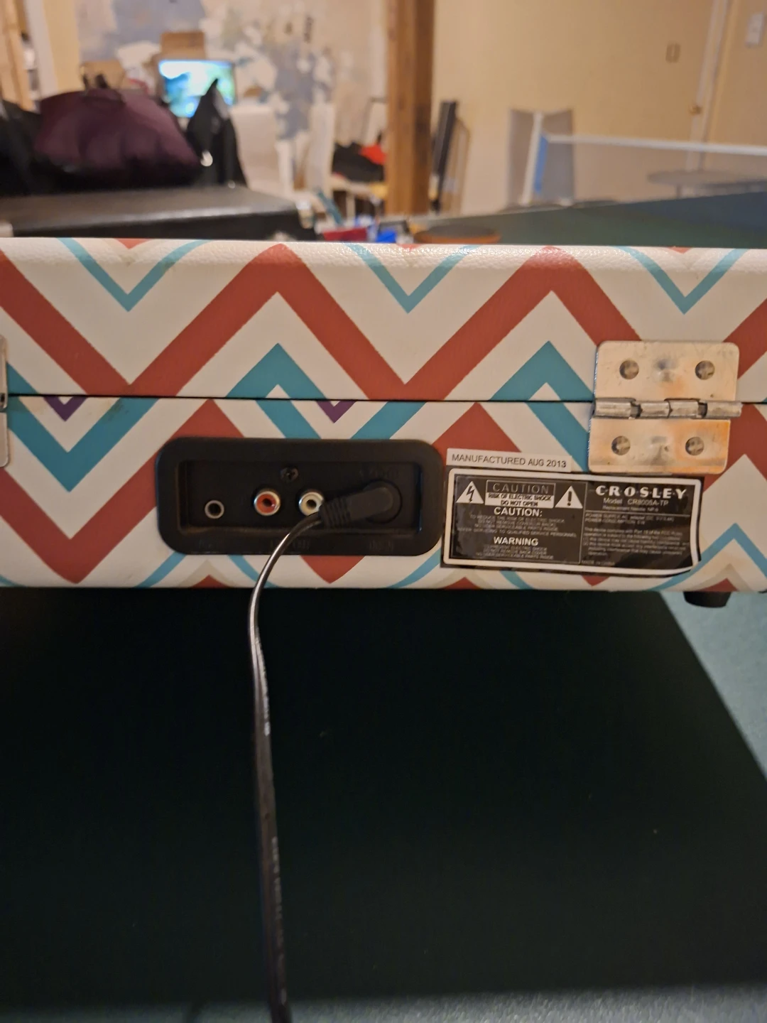 Crosley Record Player - photo 3