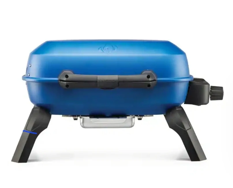 TravelQ 240 1-Burner Portable Propane Gas Grill - photo 2