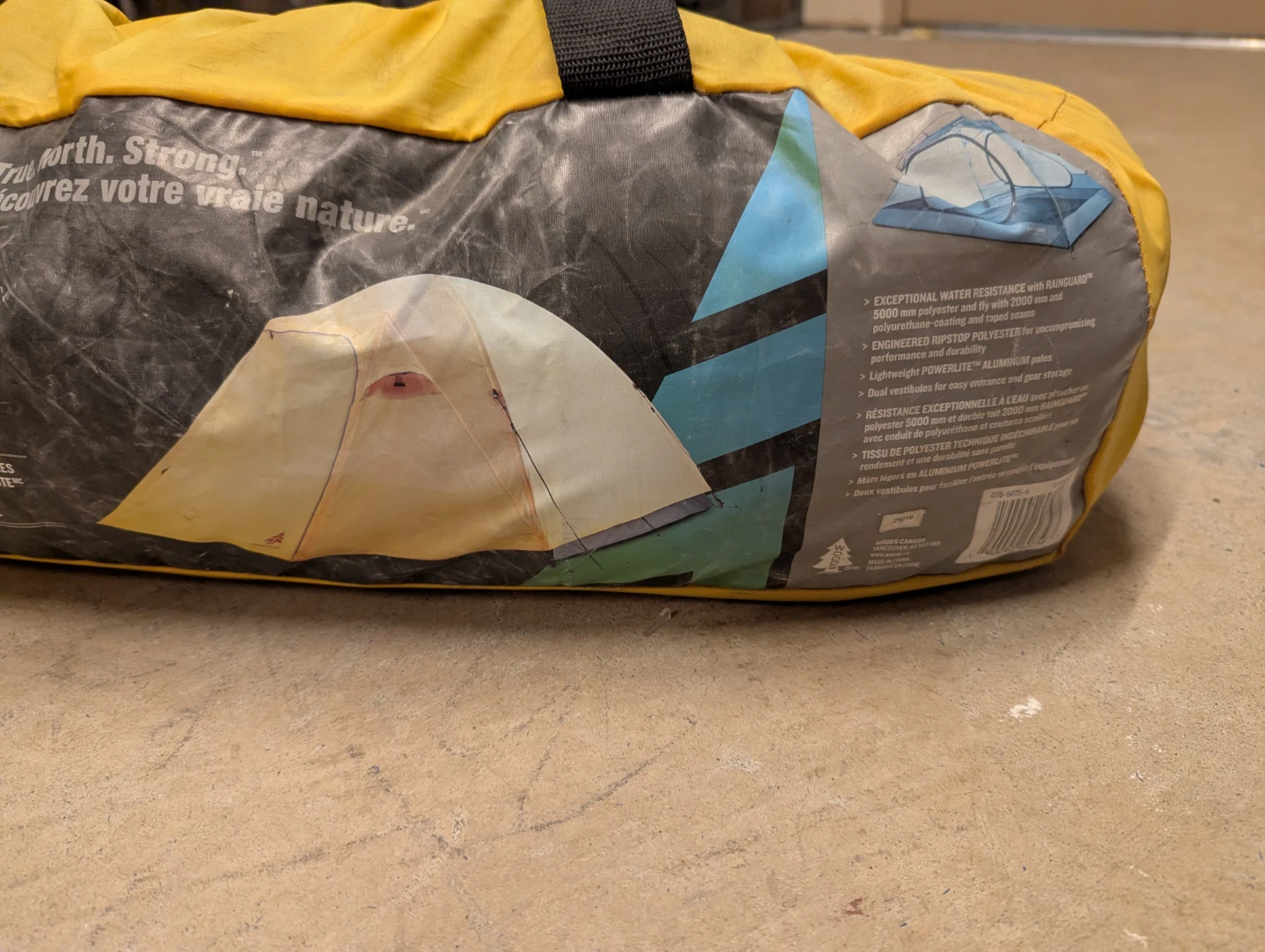Woods Cascade 4 Tent - photo 2