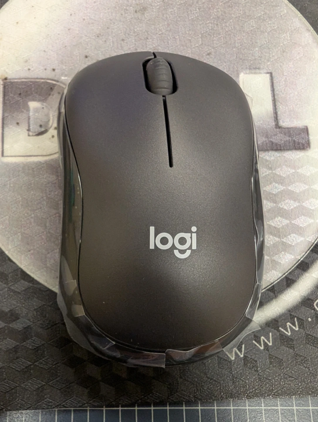 Logitech M240 Silent Bluetooth Mouse - photo 2