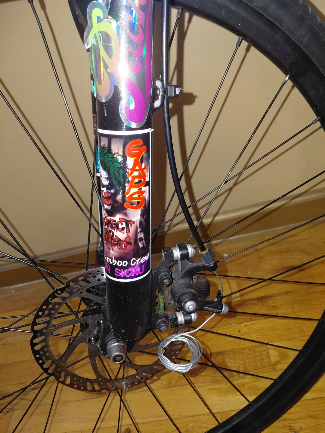 Green Mountain Bike - photo 5