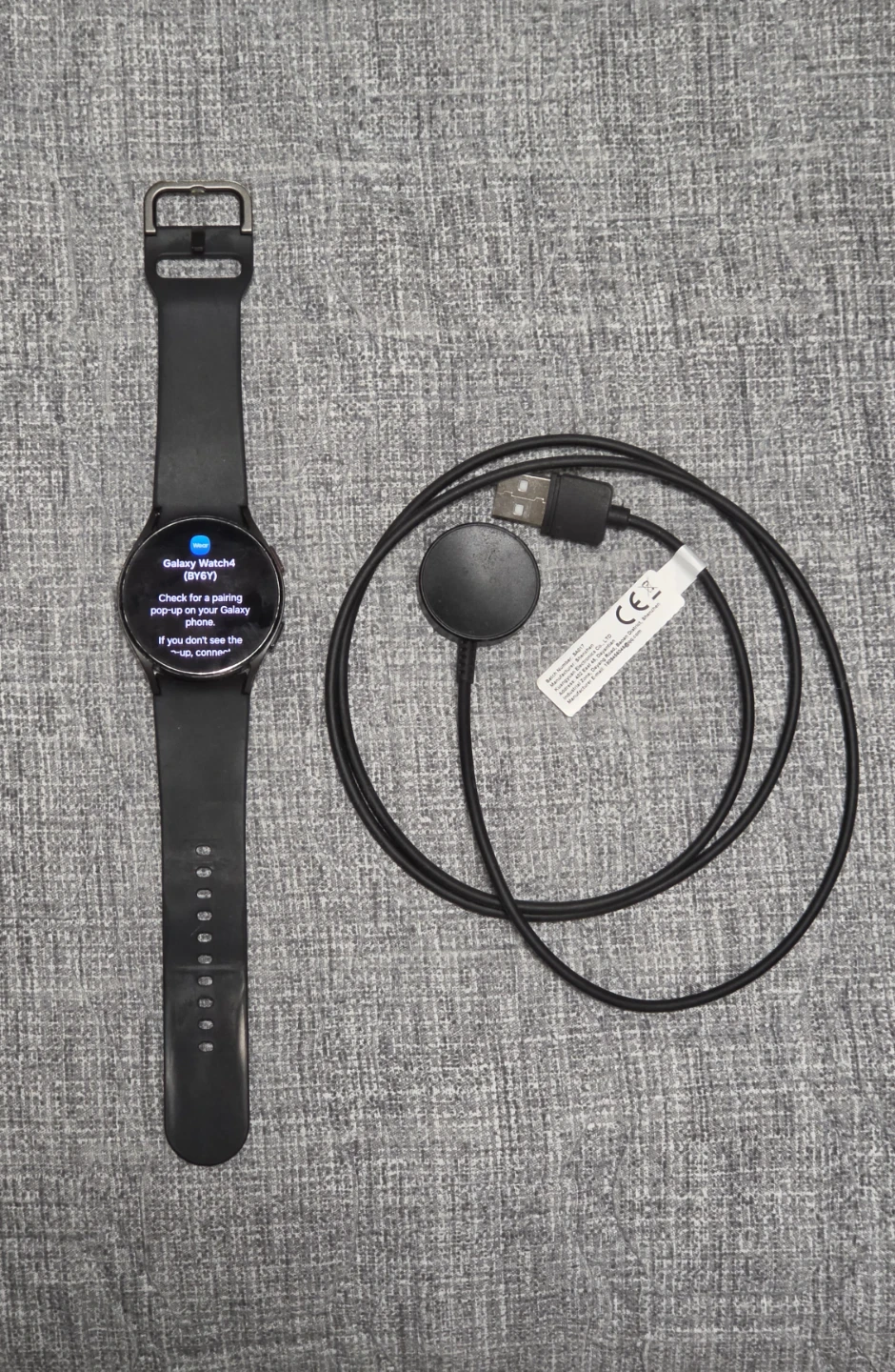 Samsung Galaxy Watch4 Smartwatch
