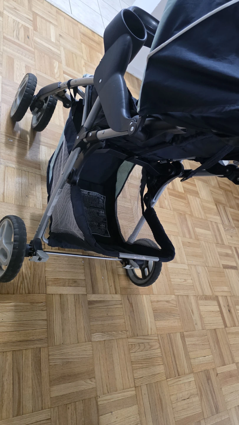 Graco stroller - photo 4
