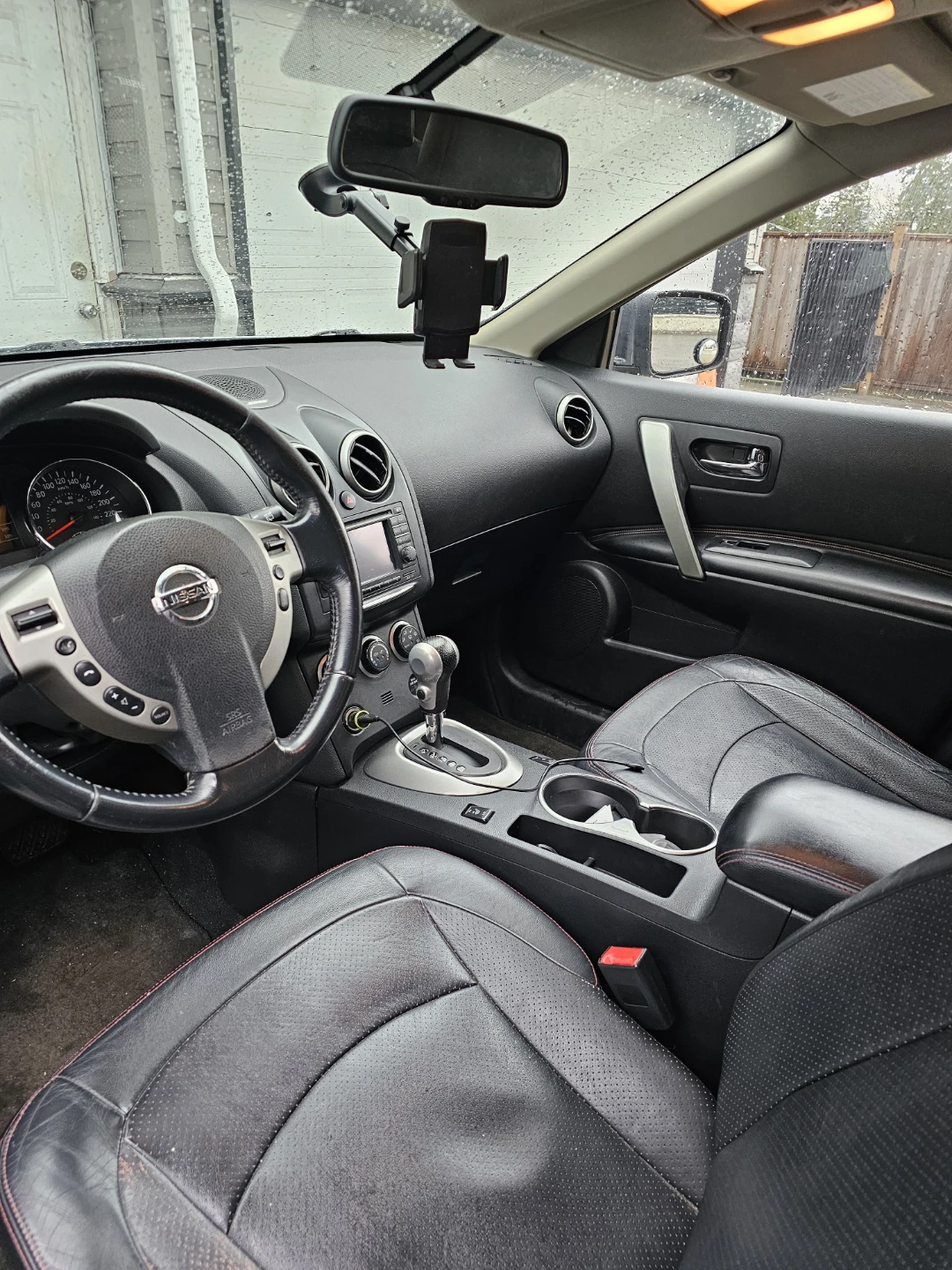 Nissan Rogue SL - photo 5
