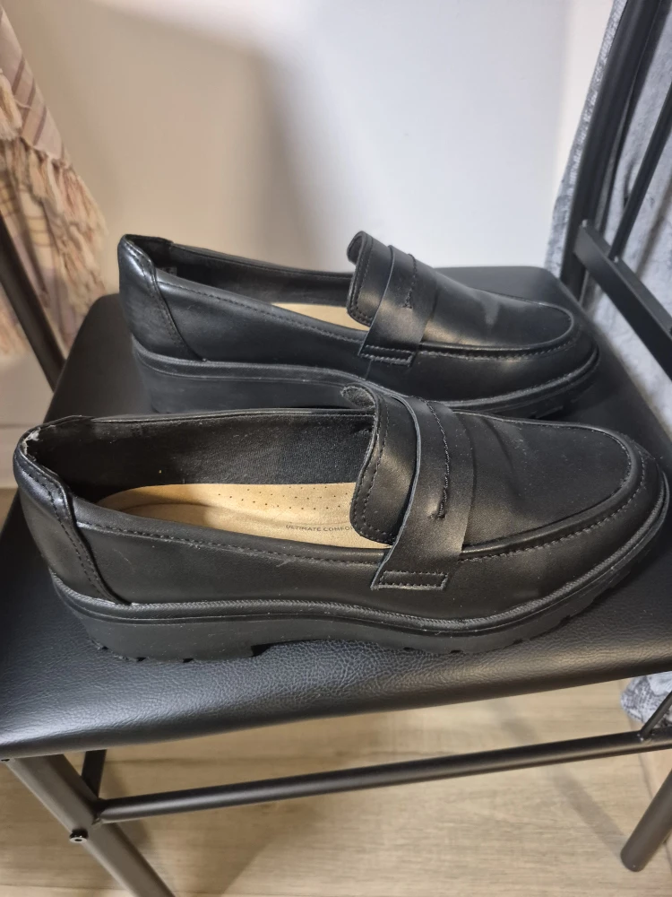 Clarks Collection Black Loafers - photo 2