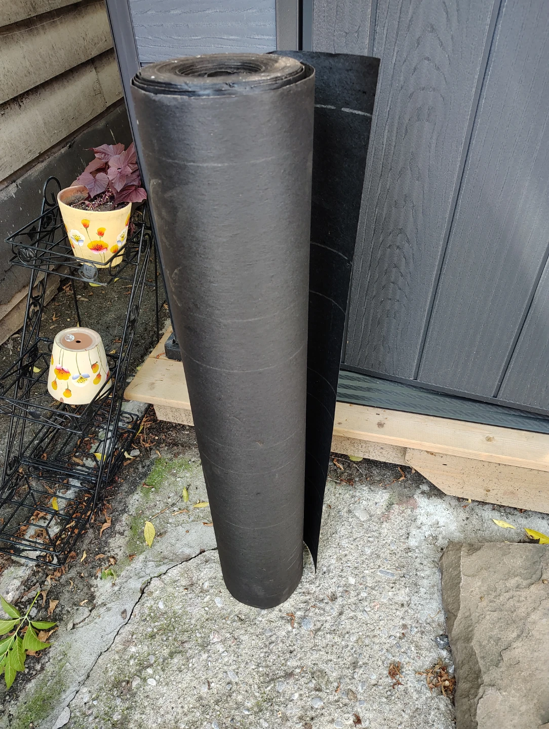 Roofing underlayment