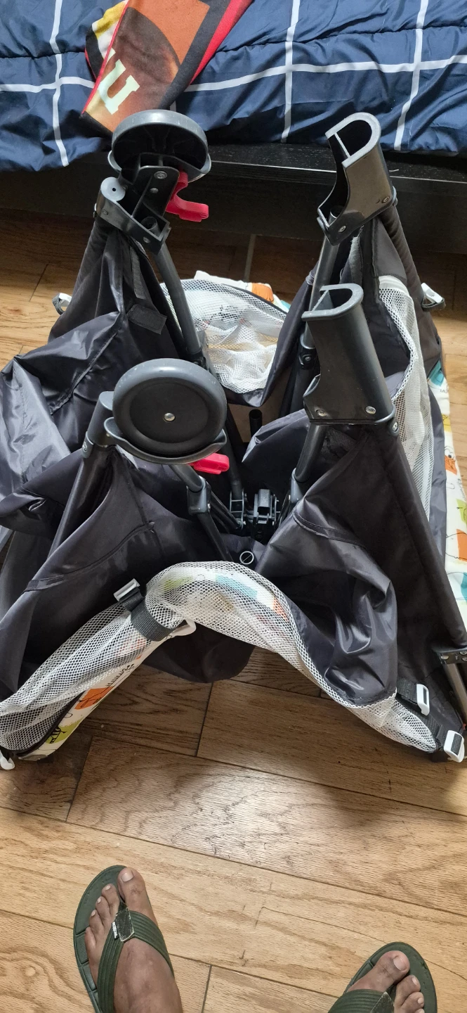 Cuna para bebe