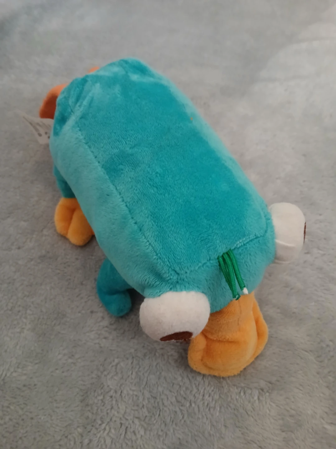 Disney Phineas and Ferb Plush Toys Set of 2