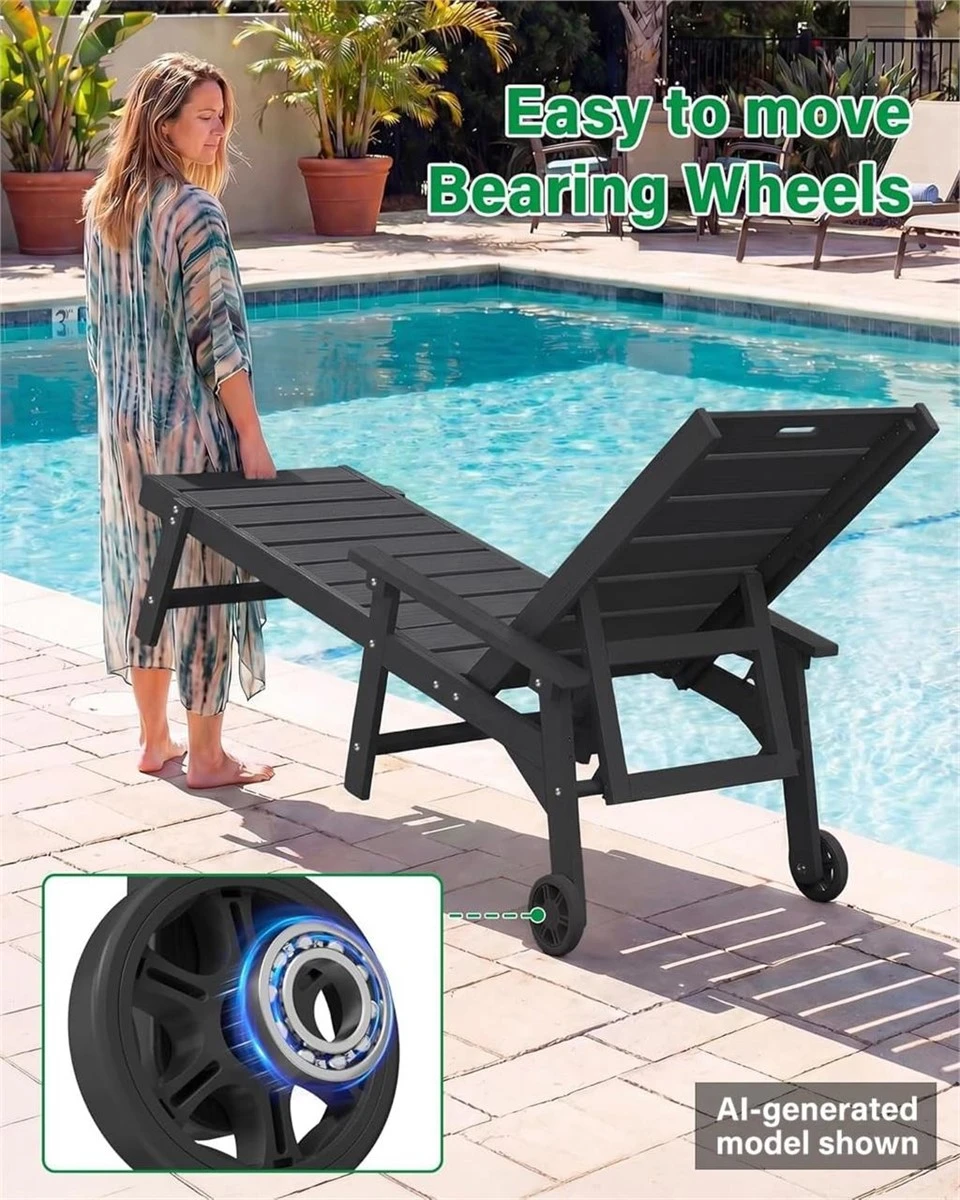 YEFFU Outdoor Lounge Chair