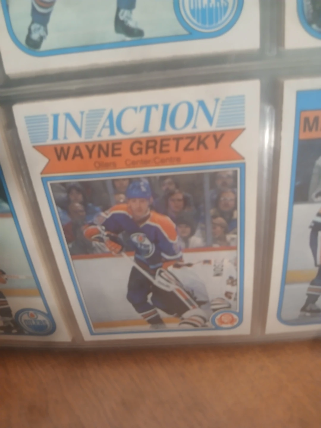 1982-83 opchee full Hockey set - photo 5