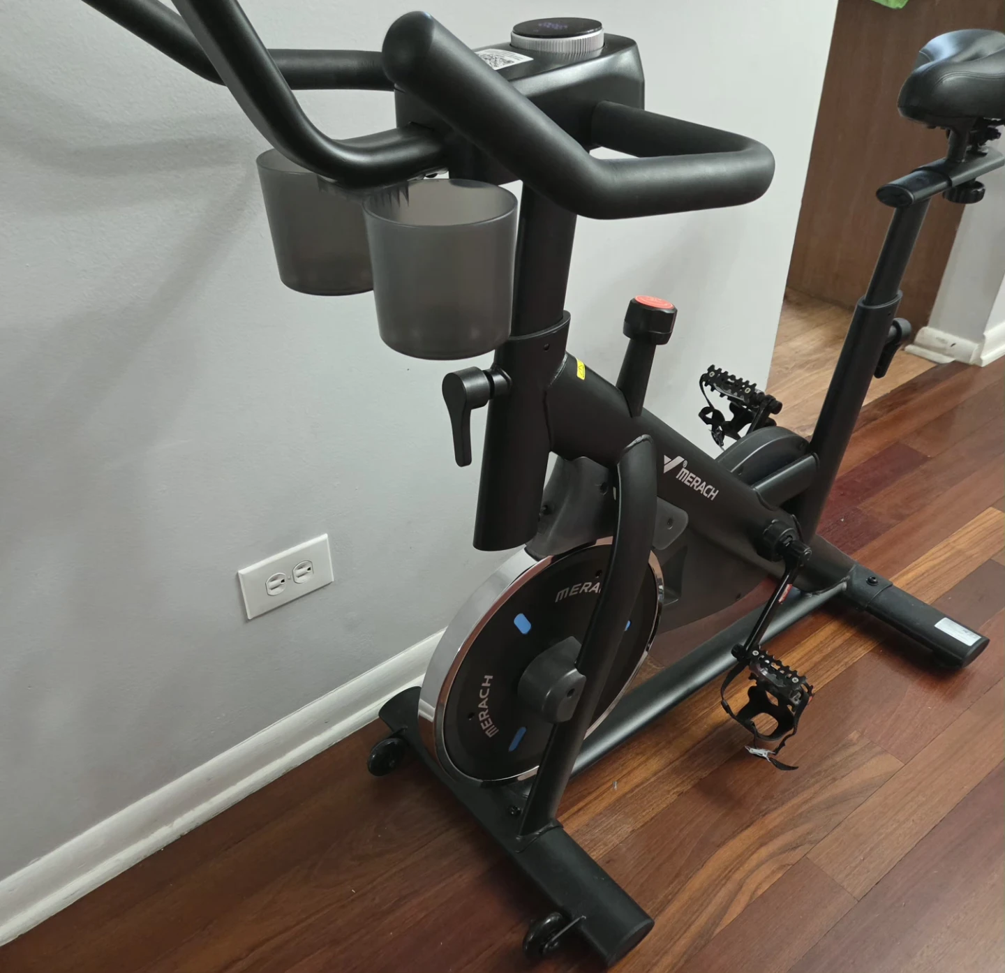 Merach Spin Bike