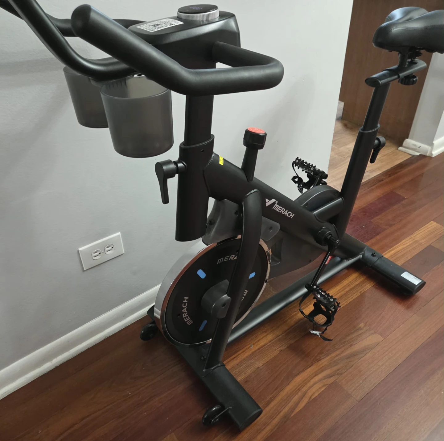 Merach Spin Bike - photo 3