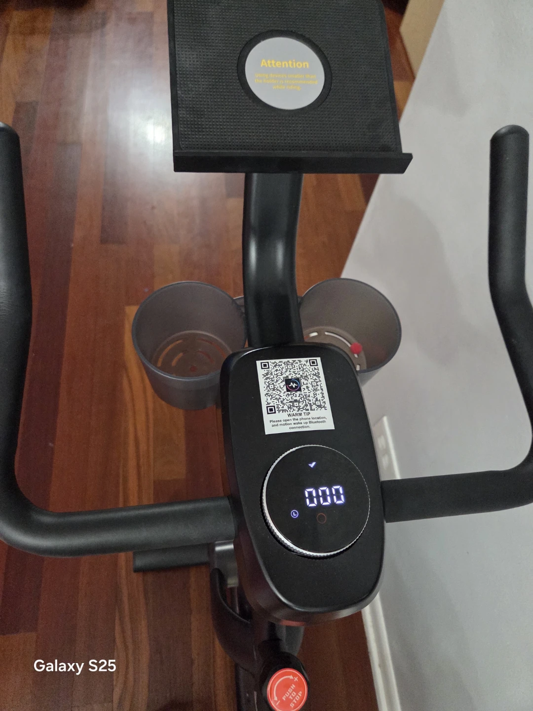 Merach Spin Bike - photo 5