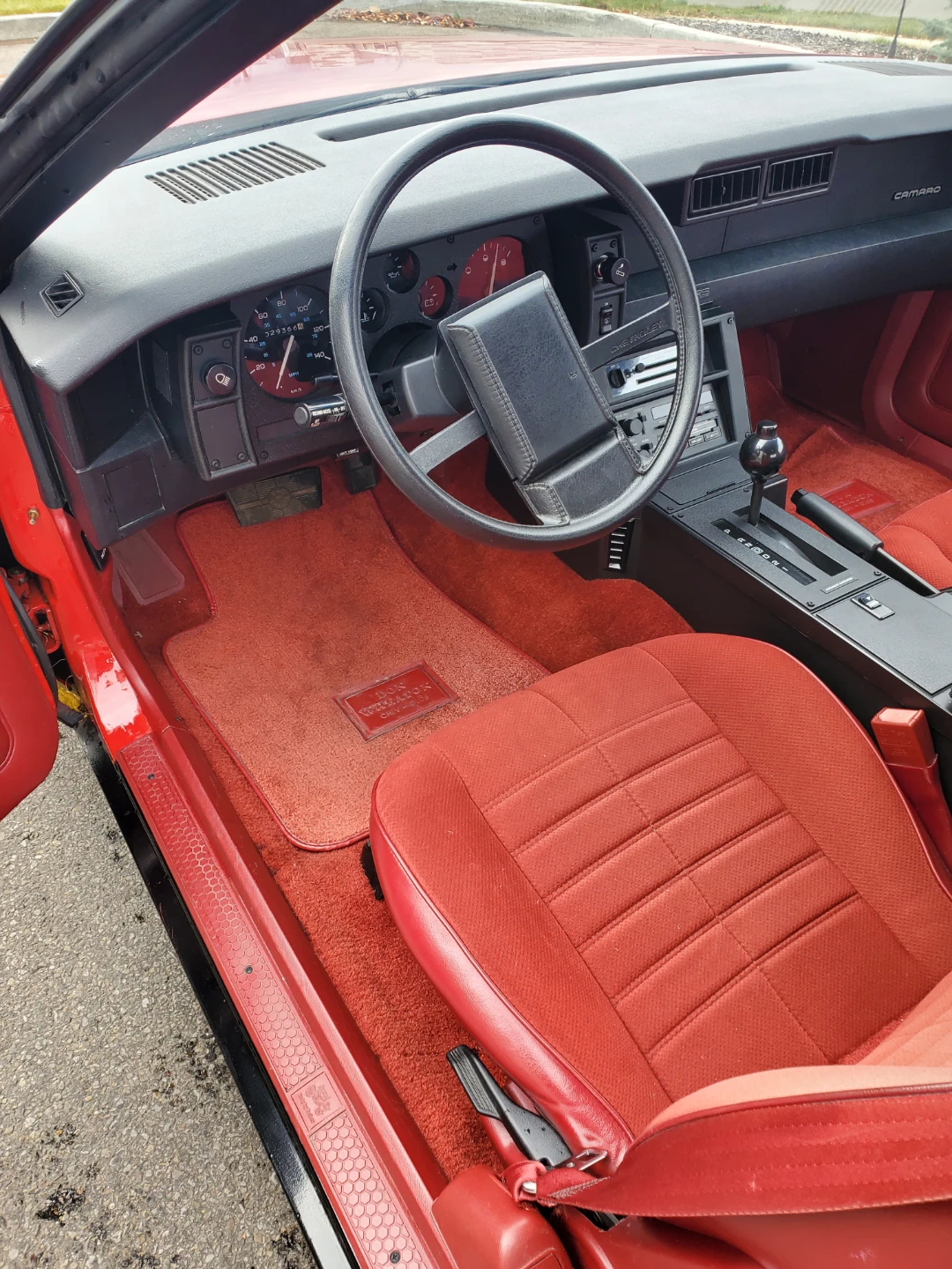 1986 Chevrolet Camaro - photo 4