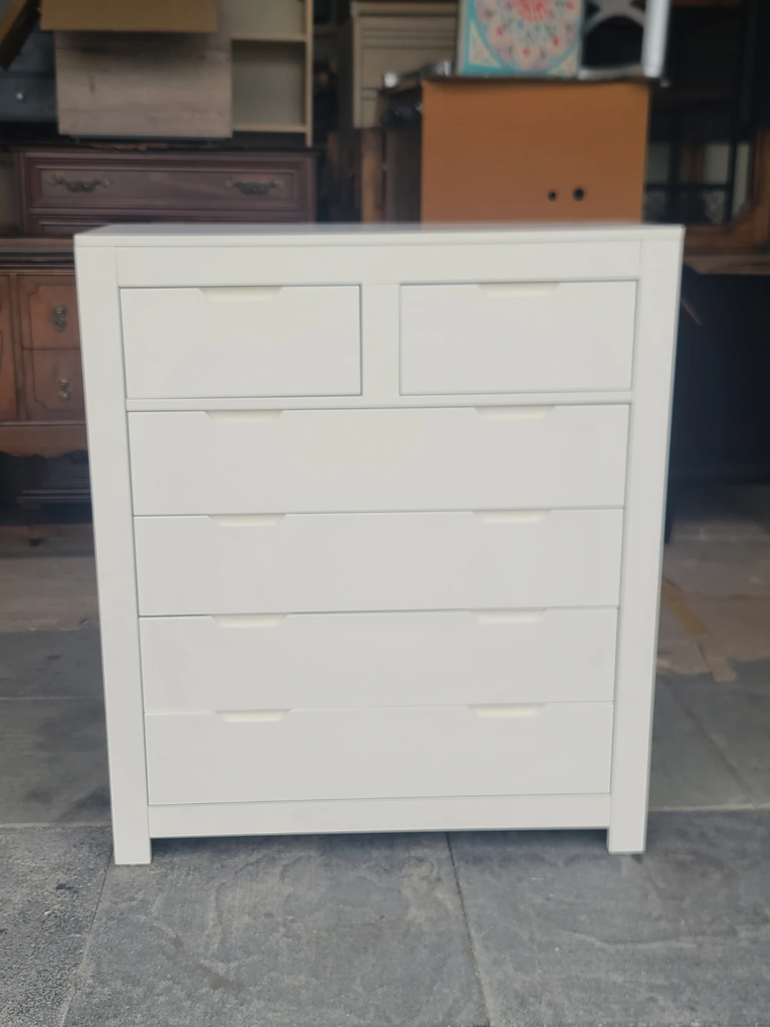 IKEA NORDLI 6-Drawer Chest