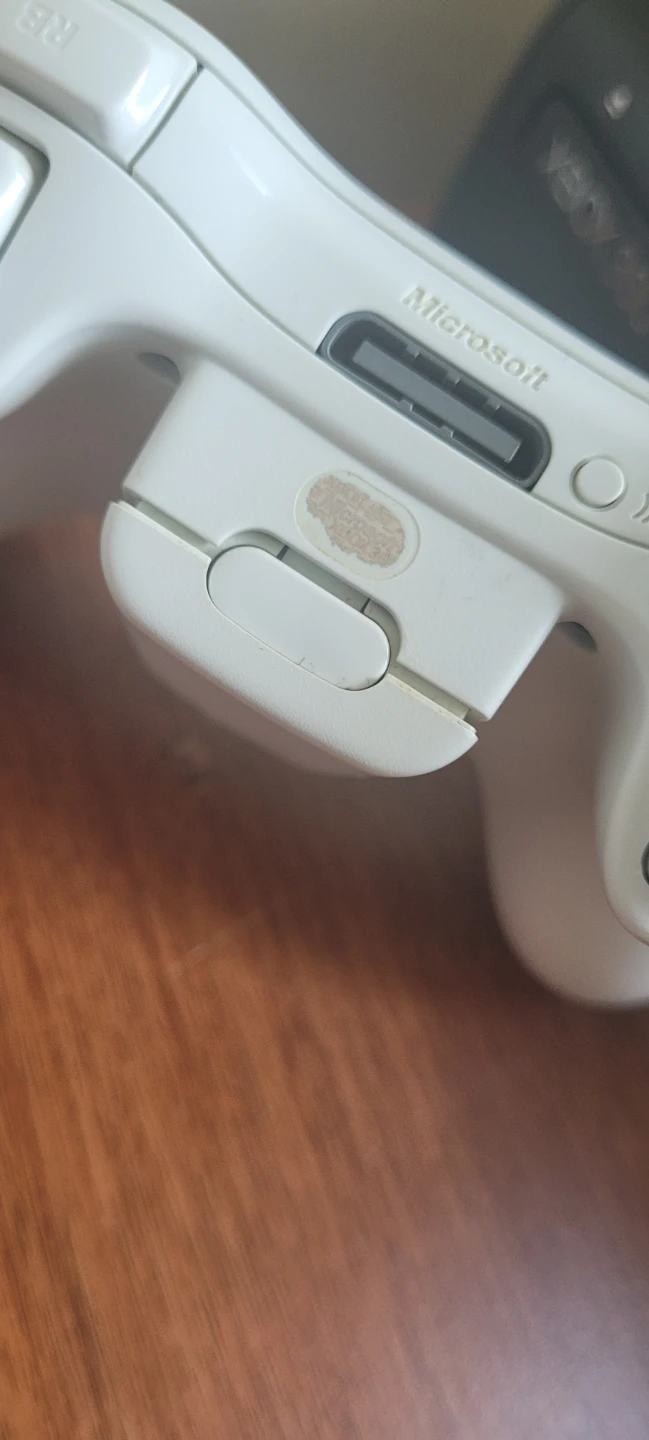 Microsoft Xbox 360 + games - photo 3