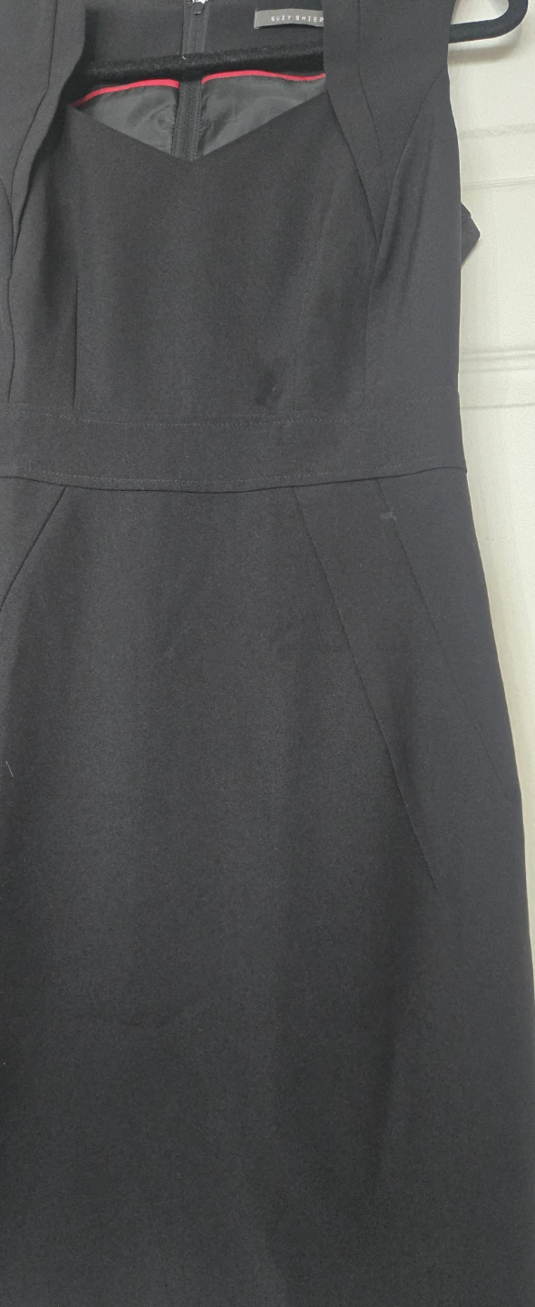 Suzy Shier Black Dress - photo 4